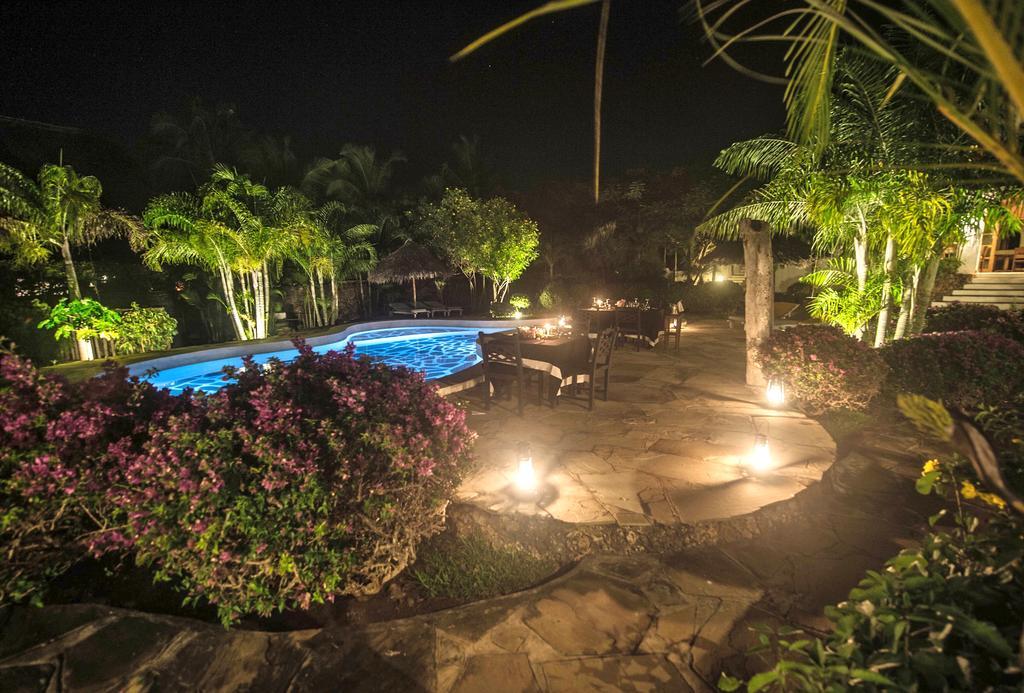 Kibali Villas Resort Malindi Esterno foto