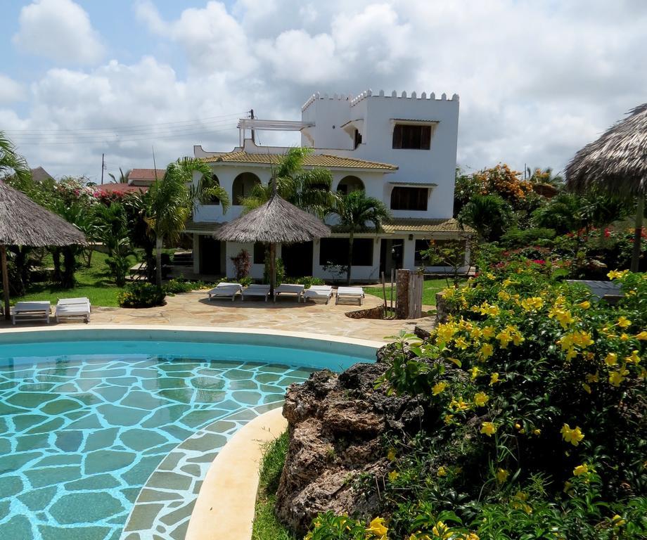 Kibali Villas Resort Malindi Esterno foto