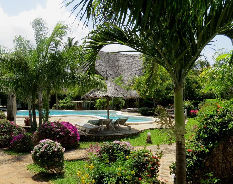 Kibali Villas Resort Malindi Esterno foto