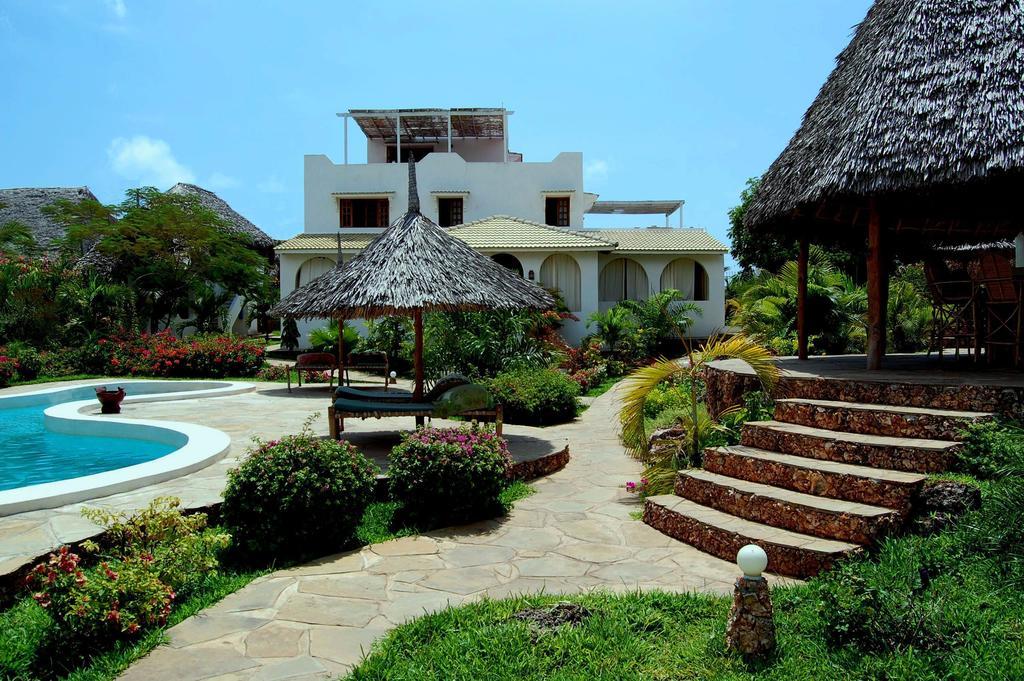 Kibali Villas Resort Malindi Esterno foto