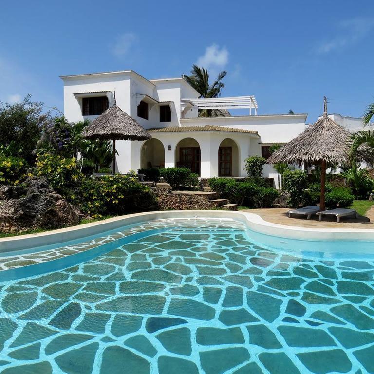 Kibali Villas Resort Malindi Esterno foto