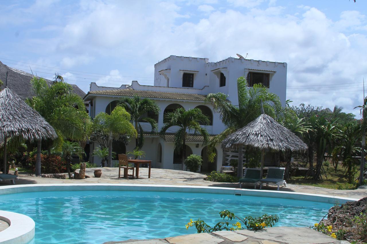 Kibali Villas Resort Malindi Esterno foto