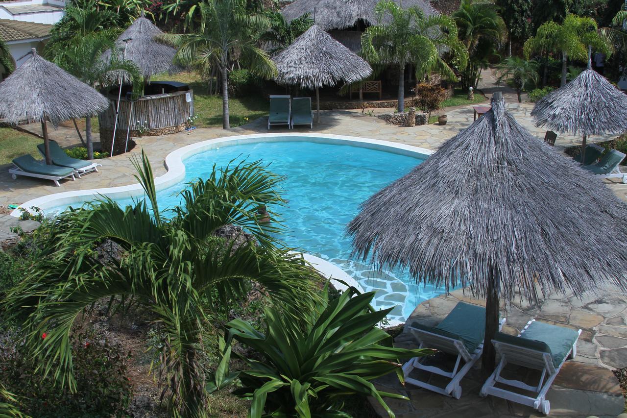 Kibali Villas Resort Malindi Esterno foto