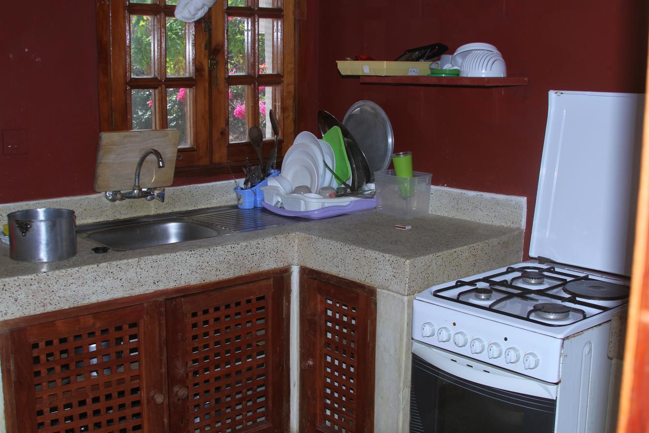 Kibali Villas Resort Malindi Esterno foto