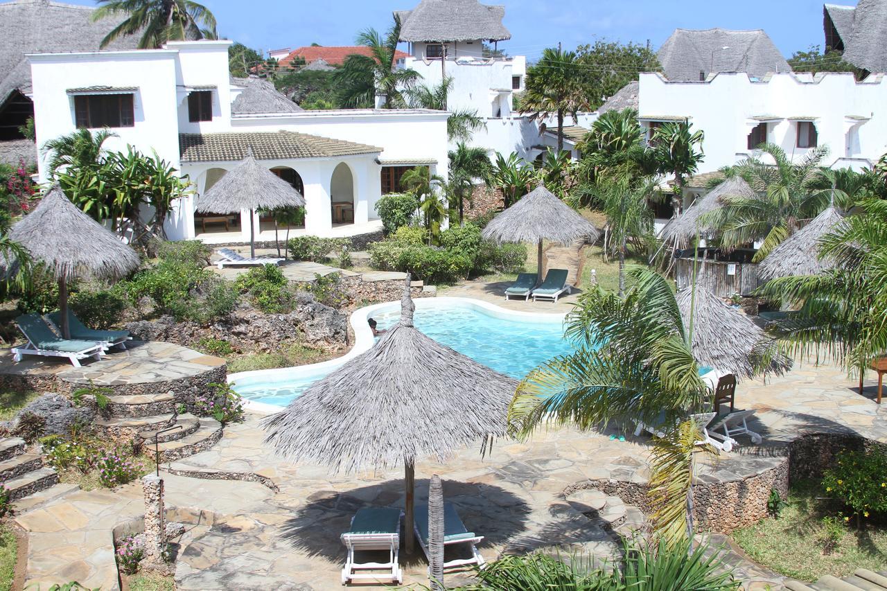 Kibali Villas Resort Malindi Esterno foto