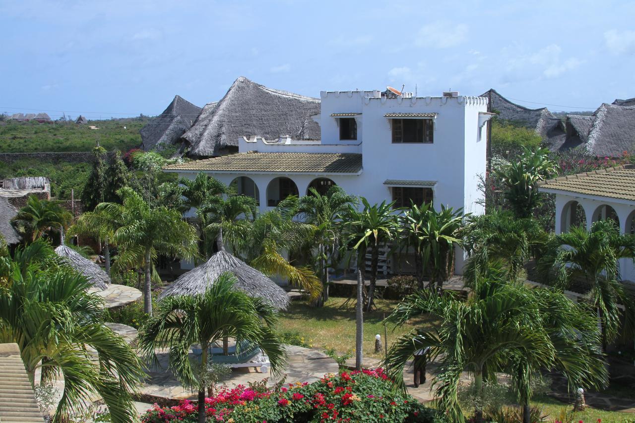 Kibali Villas Resort Malindi Esterno foto