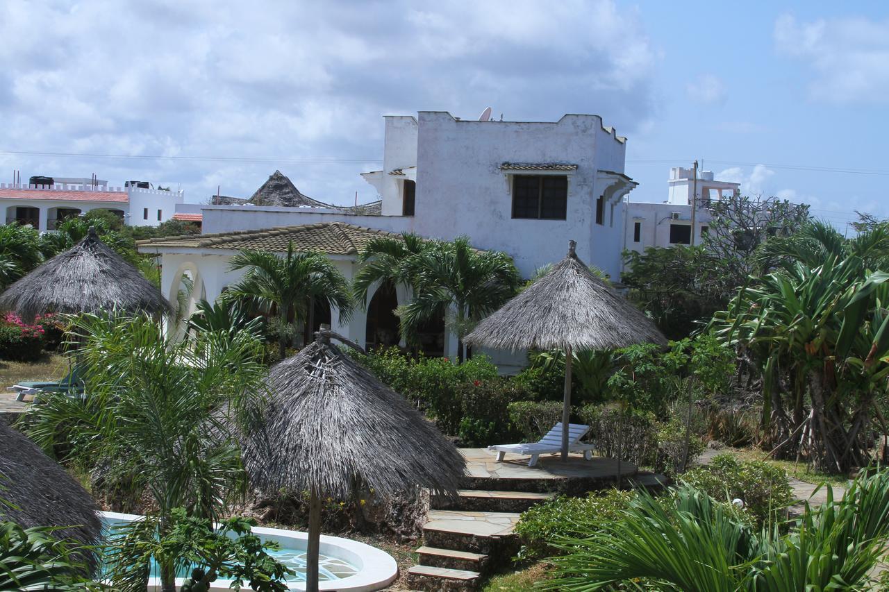 Kibali Villas Resort Malindi Esterno foto