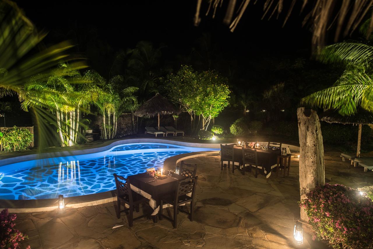 Kibali Villas Resort Malindi Esterno foto