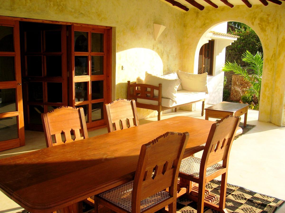Kibali Villas Resort Malindi Esterno foto