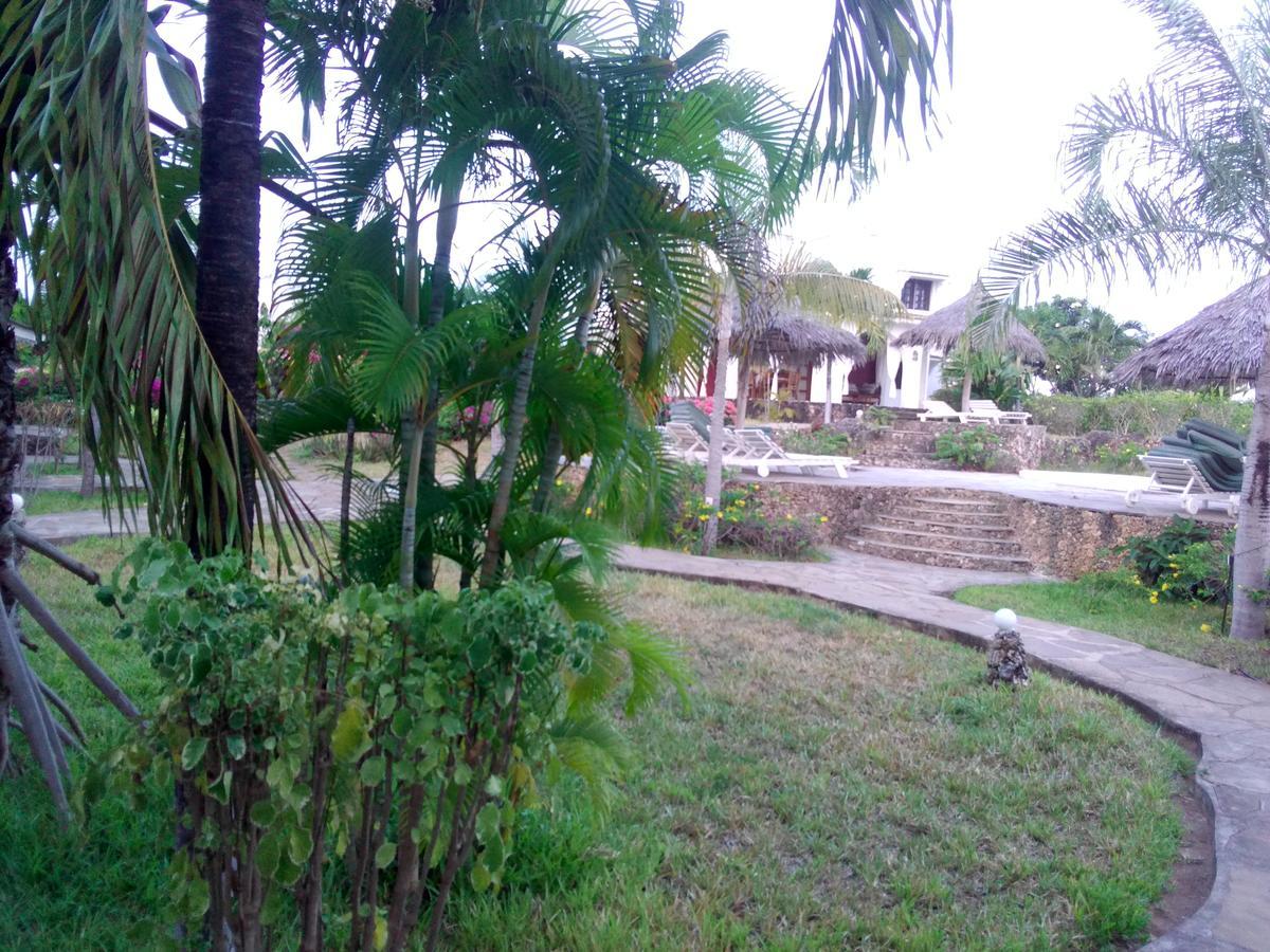 Kibali Villas Resort Malindi Esterno foto