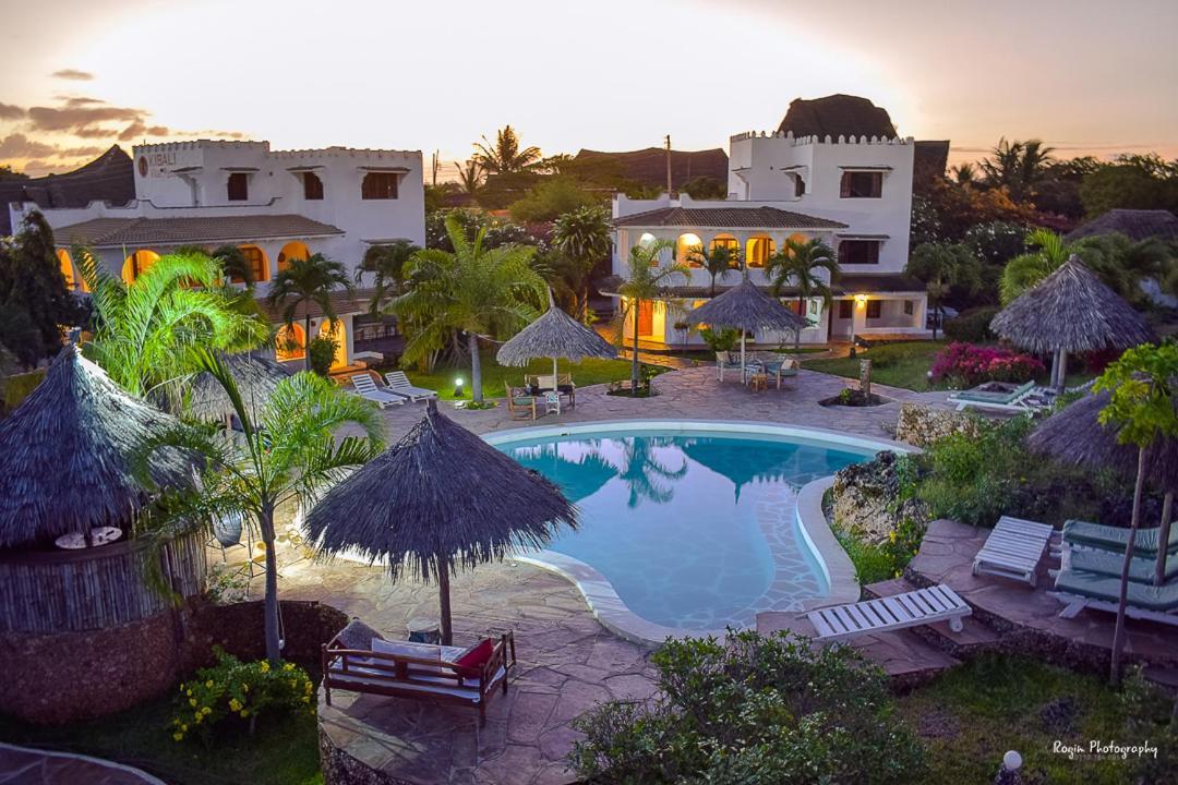 Kibali Villas Resort Malindi Esterno foto