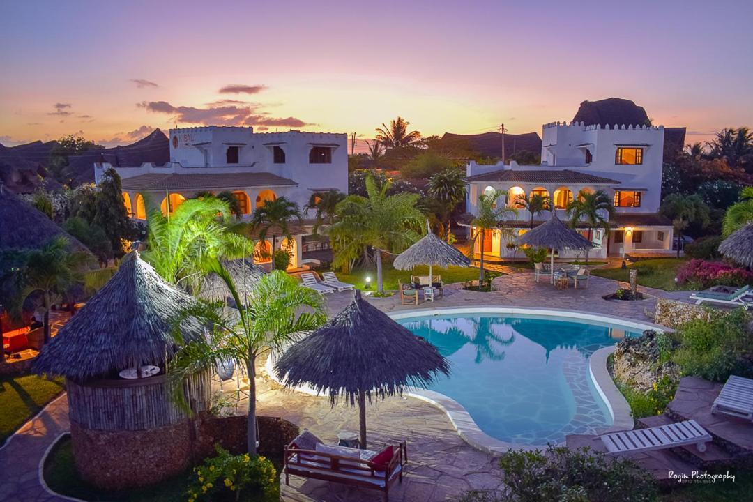 Kibali Villas Resort Malindi Esterno foto